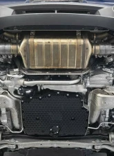 Fabspeed Sport Performance Package Porsche 992 Twin Turbo 2021+                                     - FS.POR.992T.SPKG - Image 8