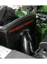 Fabspeed Competition Air Intake Porsche 95B Macan 2.0L 2019+                                     - FS.POR.MCN2-19.COMPAI - Image 11