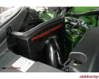 Fabspeed Competition Air Intake Porsche 95B Macan 2.0L 2019+ - FS.POR.MCN2-19.COMPAI