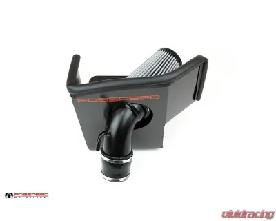 Fabspeed Competition Air Intake Porsche 95B Macan 2.0L 2019+ - FS.POR.MCN2-19.COMPAI