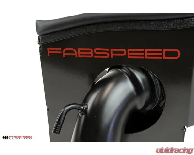 Fabspeed Competition Air Intake Porsche 95B Macan 2.0L 2019+ - FS.POR.MCN2-19.COMPAI