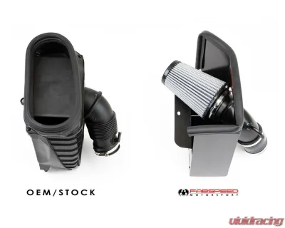 Fabspeed Competition Air Intake Porsche 95B Macan 2.0L 2019+ - FS.POR.MCN2-19.COMPAI
