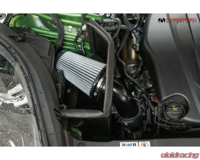 Fabspeed Competition Air Intake Porsche 95B Macan 2.0L 2019+ - FS.POR.MCN2-19.COMPAI