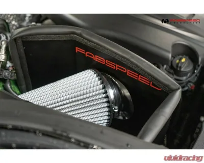 Fabspeed Competition Air Intake Porsche 95B Macan 2.0L 2019+ - FS.POR.MCN2-19.COMPAI
