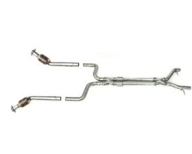 Fabspeed Street Exhaust System Land Rover Range Rover Velar 3.0L Supercharged V6 2018+