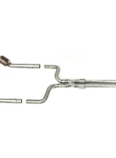 Fabspeed Street Exhaust System Land Rover Range Rover Velar 3.0L Supercharged V6 2018+                                     - FS.RNG.RRV.SCE - Image 6