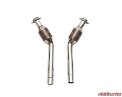 Fabspeed Street Exhaust System Land Rover Range Rover Velar 3.0L Supercharged V6 2018+ - FS.RNG.RRV.SCE