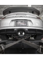 Fabspeed 2.50 Inch / 63.5mm ID Competition Slip-On Turndown Tips Porsche 981 Cayman GT4 2015-2016                                     - FS.TDT.635 - Image 5