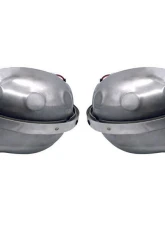 Fabspeed Dual Speaker Active Exhaust System Tesla Model 3 2017+                                     - FS.TESLA.3.ASE - Image 2