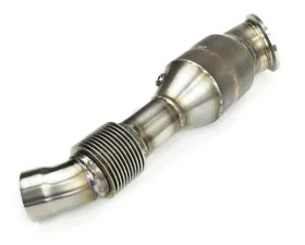 Fabspeed Sport Catalytic Converter Downpipe Toyota Supra A90 3.0L 2020-2024