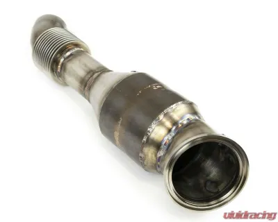 Fabspeed Sport Catalytic Converter Downpipe Toyota Supra A90 3.0L 2020-2024 - FS.TOY.SUPRA.SC