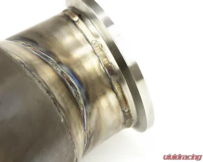 Fabspeed Sport Catalytic Converter Downpipe Toyota Supra A90 3.0L 2020-2024 - FS.TOY.SUPRA.SC