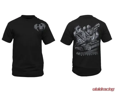 Fabspeed Motorsport Ferrari F430 T-Shirt - FS.TS.430.XL