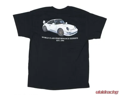 Fabspeed Motorsport Porsche 993 RSR T-Shirt - FS.TS.FAB.RSRXL