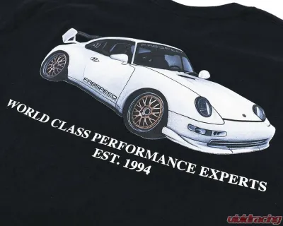 Fabspeed Motorsport Porsche 993 RSR T-Shirt - FS.TS.FAB.RSRXL