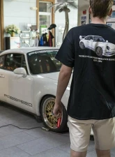 Fabspeed Motorsport Porsche 993 RSR T-Shirt                                     - FS.TS.FAB.RSRXL - Image 4