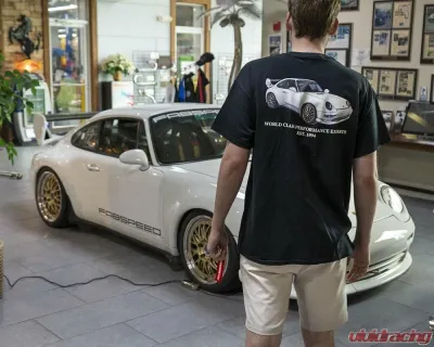 Fabspeed Motorsport Porsche 993 RSR T-Shirt - FS.TS.FAB.RSRXL