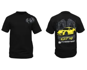 Fabspeed Motorsport Porsche 981 Cayman GT4 T-Shirt