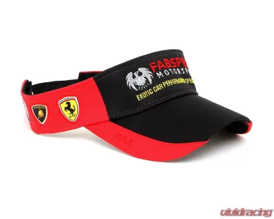 Fabspeed Motorsport Performance Visor - FS.VSR