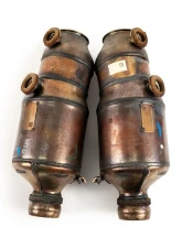 Fabspeed HJS German Imported Sport Catalytic Converters McLaren Artura 2023+                                     - FS.MCL.ATRA.SC - Image 3