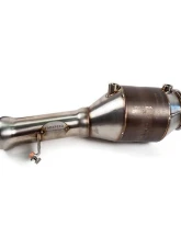 Fabspeed HJS German Imported Sport Catalytic Converters McLaren Artura 2023+                                     - FS.MCL.ATRA.SC - Image 4