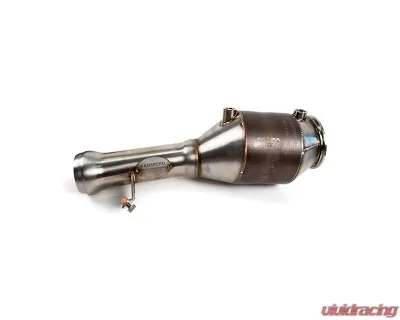 Fabspeed HJS German Imported Sport Catalytic Converters McLaren Artura 2023+ - FS.MCL.ATRA.SC