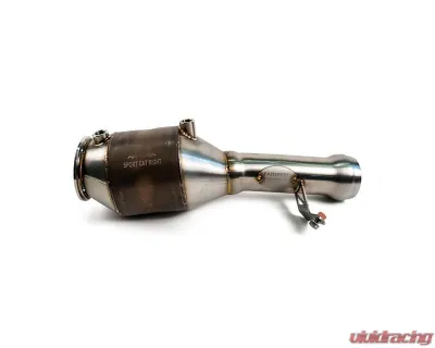 Fabspeed HJS German Imported Sport Catalytic Converters McLaren Artura 2023+ - FS.MCL.ATRA.SC