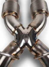 Fabspeed Supersport X-Pipe Rear Cat-Back Exhaust McLaren Artura 2023+                                     - FS.MCL.ATRA.SSX - Image 2