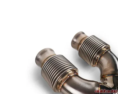 Fabspeed Supersport X-Pipe Rear Cat-Back Exhaust McLaren Artura 2023+ - FS.MCL.ATRA.SSX
