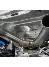Fabspeed Supersport X-Pipe Rear Cat-Back Exhaust McLaren Artura 2023+                                     - FS.MCL.ATRA.SSX - Image 4