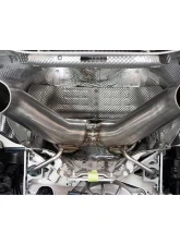 Fabspeed Supersport X-Pipe Rear Cat-Back Exhaust McLaren Artura 2023+                                     - FS.MCL.ATRA.SSX - Image 5