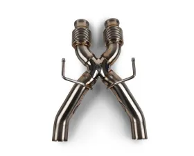 Fabspeed Supersport X-Pipe Rear Cat-Back Exhaust McLaren Artura 2023+