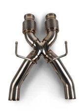 Fabspeed Supersport X-Pipe Rear Cat-Back Exhaust McLaren Artura 2023+                                     - FS.MCL.ATRA.SSX - Image 5