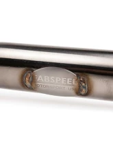 Fabspeed Rear Non-Resonated Slip-On Sport Exhaust w/ Carbon Fiber Tips Porsche Macan S | GTS 2019-2022                                     - FS.POR.19MCNV6.MBPCF - Image 4