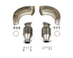 Fabspeed Sport Catalytic Converters Chevrolet Corvette C8 Z06 5.5L V8 2023-2024