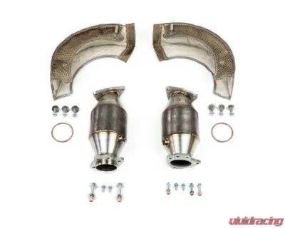Fabspeed Sport Catalytic Converters Chevrolet Corvette C8 Z06 5.5L V8 2023-2024 - FS.CHEVY.C8Z06.SC