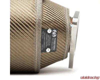 Fabspeed Sport Catalytic Converters Chevrolet Corvette C8 Z06 5.5L V8 2023-2024 - FS.CHEVY.C8Z06.SC