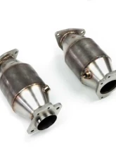 Fabspeed Sport Catalytic Converters Chevrolet Corvette C8 Z06 5.5L V8 2023-2024                                     - FS.CHEVY.C8Z06.SC - Image 6