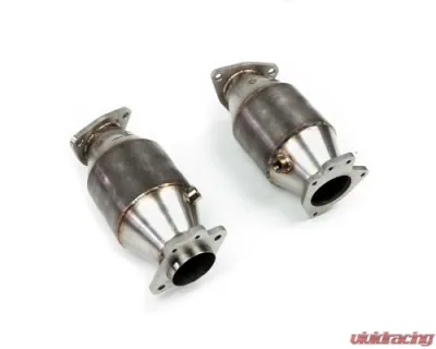 Fabspeed Sport Catalytic Converters Chevrolet Corvette C8 Z06 5.5L V8 2023-2024 - FS.CHEVY.C8Z06.SC