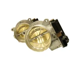 Fabspeed Soler Performance Throttle Bodies Chevrolet Corvette C8 Z06 2023+