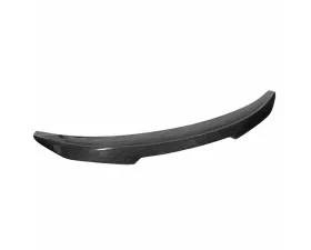 Fabspeed Carbon Fiber GT Style Rear Spoiler Alfa Romeo Giulia 2017+