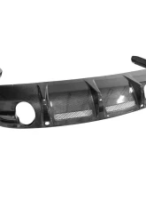 Fabspeed Carbon Fiber Rear Diffuser Aston Martin DBS 2007-2012                                     - FS-CF-AM-VQRD - Image 6