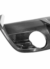 Fabspeed Carbon Fiber Rear Diffuser Aston Martin DBS 2007-2012                                     - FS-CF-AM-VQRD - Image 2