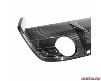 Fabspeed Carbon Fiber Rear Diffuser Aston Martin DBS 2007-2012 - FS-CF-AM-VQRD