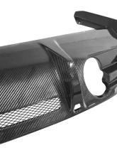 Fabspeed Carbon Fiber Rear Diffuser Aston Martin DBS 2007-2012                                     - FS-CF-AM-VQRD - Image 4