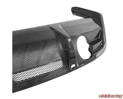 Fabspeed Carbon Fiber Rear Diffuser Aston Martin DBS 2007-2012 - FS-CF-AM-VQRD
