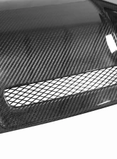 Fabspeed Carbon Fiber Rear Diffuser Aston Martin DBS 2007-2012                                     - FS-CF-AM-VQRD - Image 6