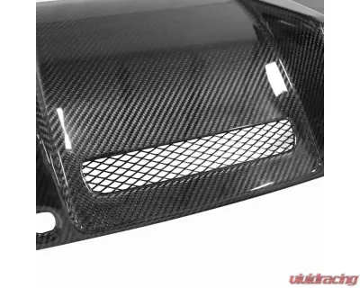 Fabspeed Carbon Fiber Rear Diffuser Aston Martin DBS 2007-2012 - FS-CF-AM-VQRD