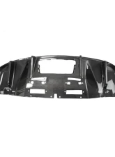 Fabspeed Carbon Fiber Rear Diffuser Audi R8 V10 2017+                                     - FS-CF-AUD-V10RD - Image 2