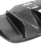 Fabspeed Carbon Fiber Rear Diffuser Audi R8 V10 2017+                                     - FS-CF-AUD-V10RD - Image 2